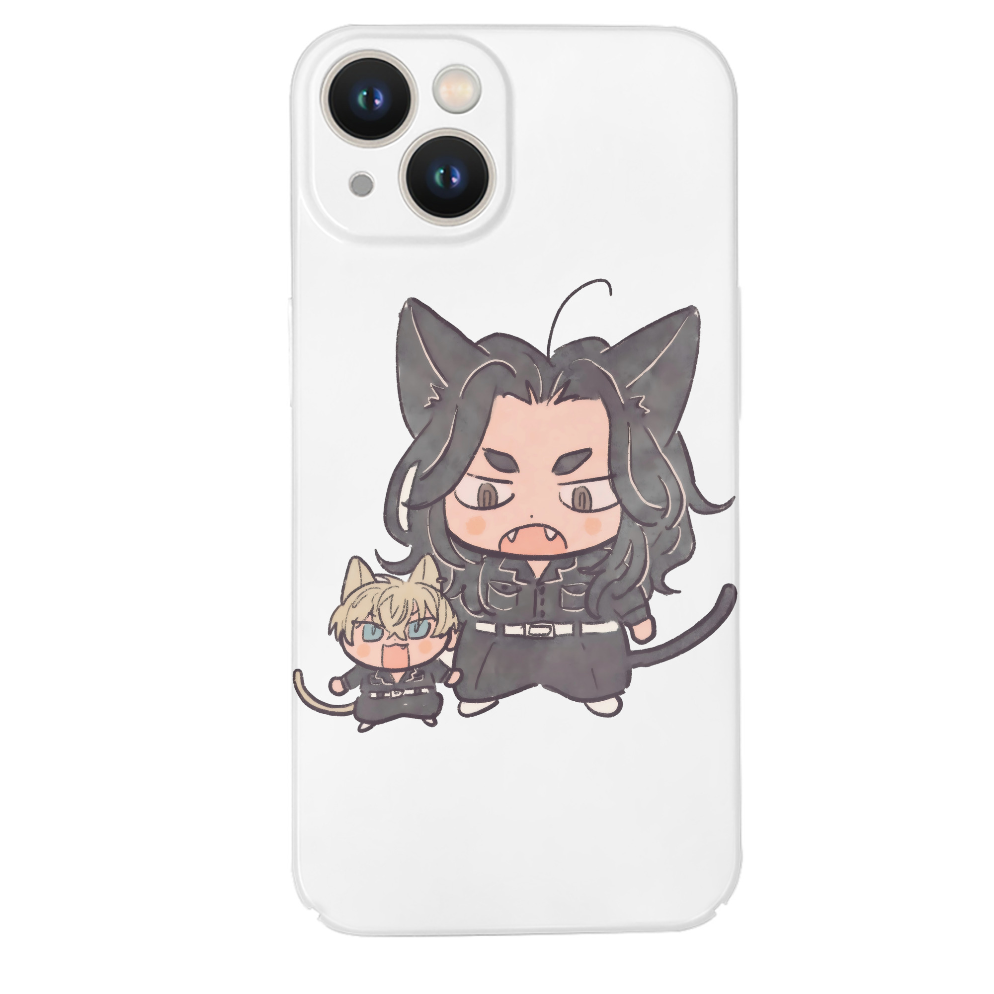 （画像用） 東京リベンジャーズ Tokyo Revengers 【iPhone 14シリーズ対応】ハードケース